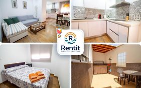 RentitSpain Confortable Apartamento con Patio en Motril